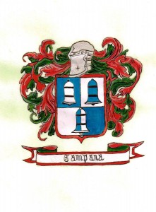 Blason Genevieve Campana 